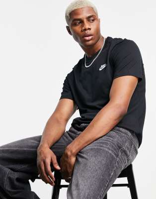 asos nike t shirt mens