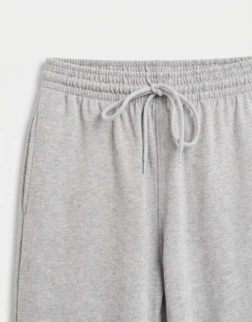 Nike - Club - Gebreide short in grijs, 9 van 9