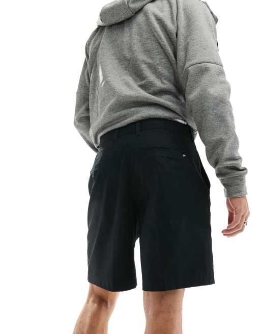 Nike - Club - Geweven chinoshort in zwart, 5 van 5
