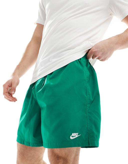 Nike - Club - Geweven shorts in groen