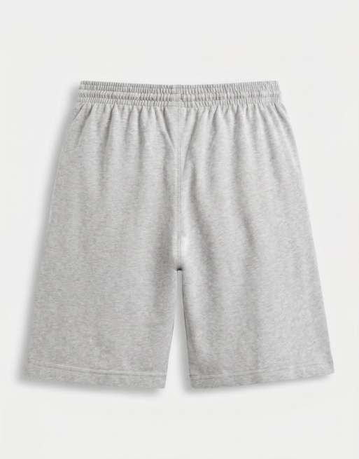 Nike Club - Grå strikkede shorts, 7 af 9