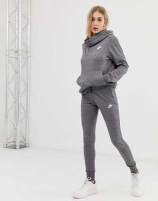 Nike Club Grey Sweatpants