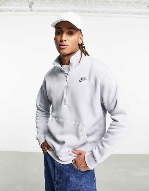 Ivey Quarter Zip Unisex Fleece Top – Ivey Trading Company