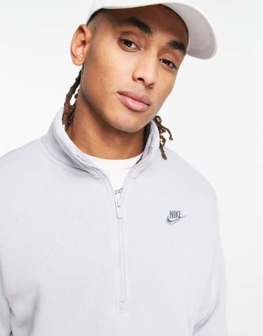 Nike fleece outlet top