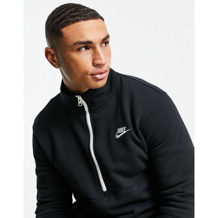 Nike half 2025 zip jersey sweat