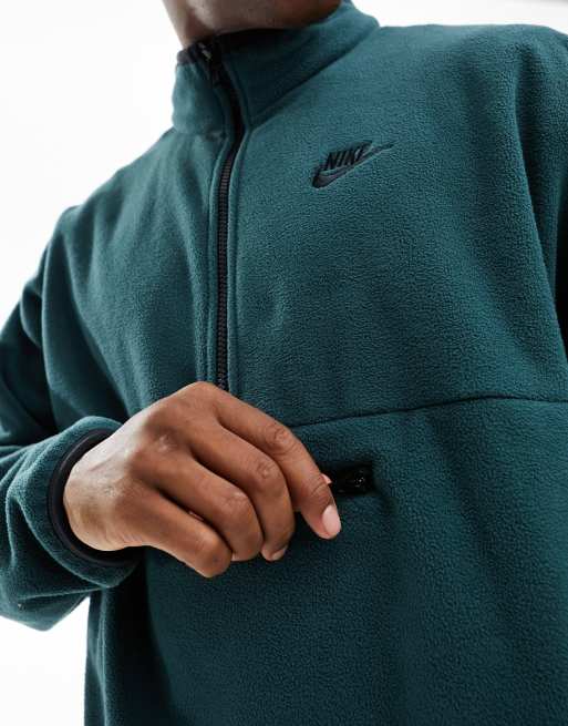 Nike Sportswear Tech Fleece Men's 1/2-Zip Sweatshirt. Nike CA