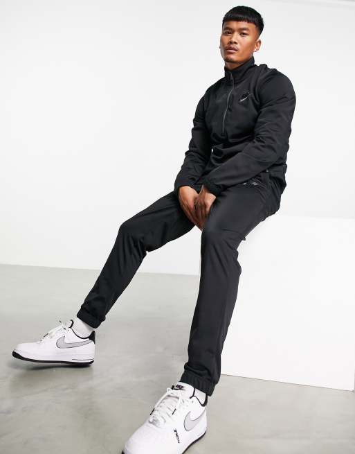 Nike air store half zip tracksuit