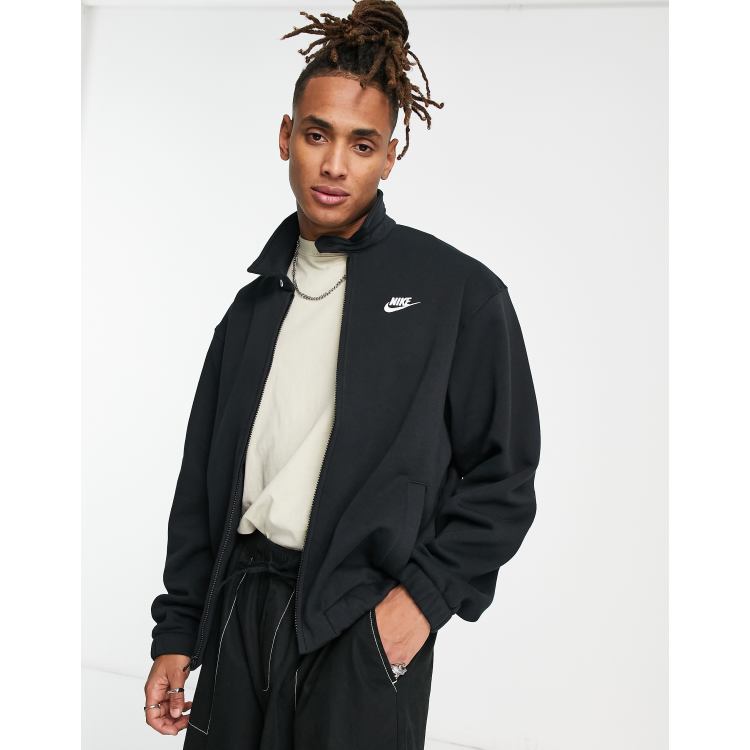 Nike Club Fleece Men's Harrington Jacket