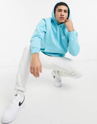nike aqua hoodie