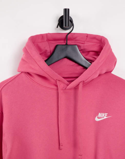 Asos pink best sale nike jumper