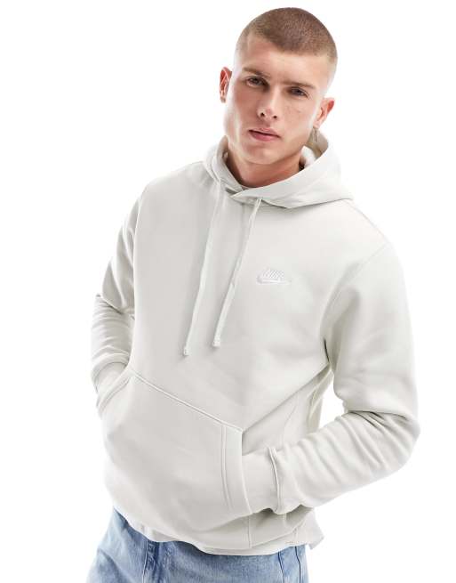 Nike hoodie best sale trend beige