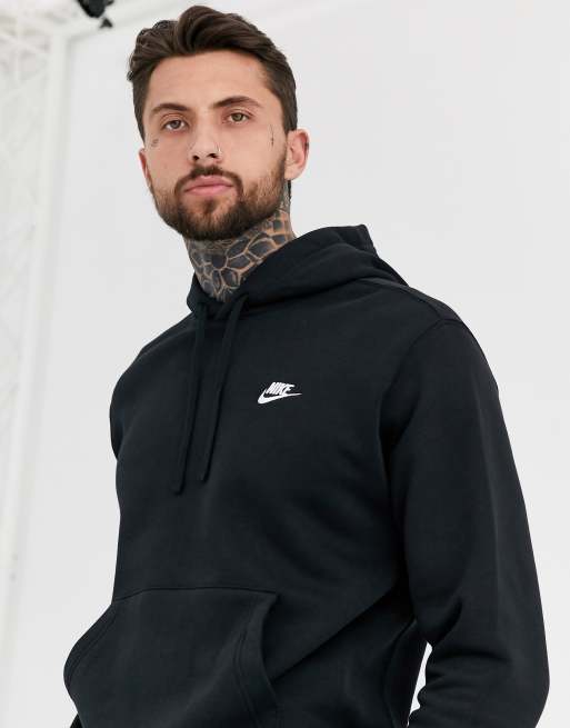 Nike club best sale hoodie asos