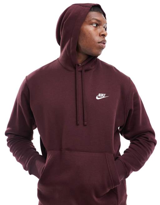 Nike invadente pullover without hood