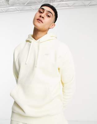 asos cream hoodie