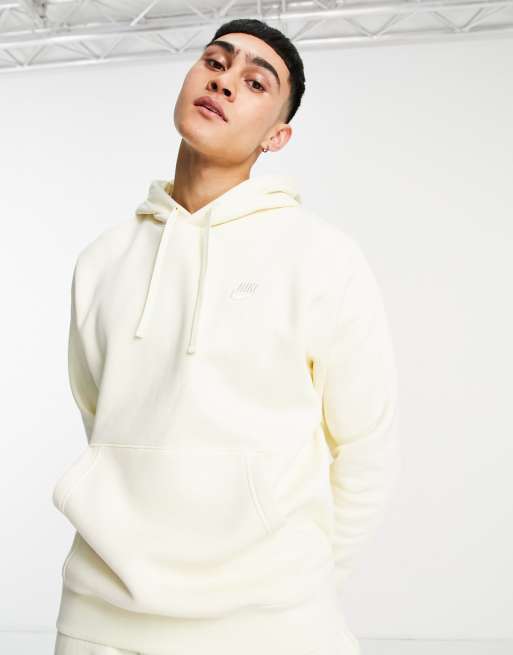 Cream nike outlet tracksuit