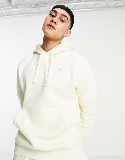 Nike cream 2025 zip up