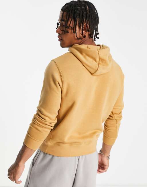 Gold nike sweatshirt hot sale