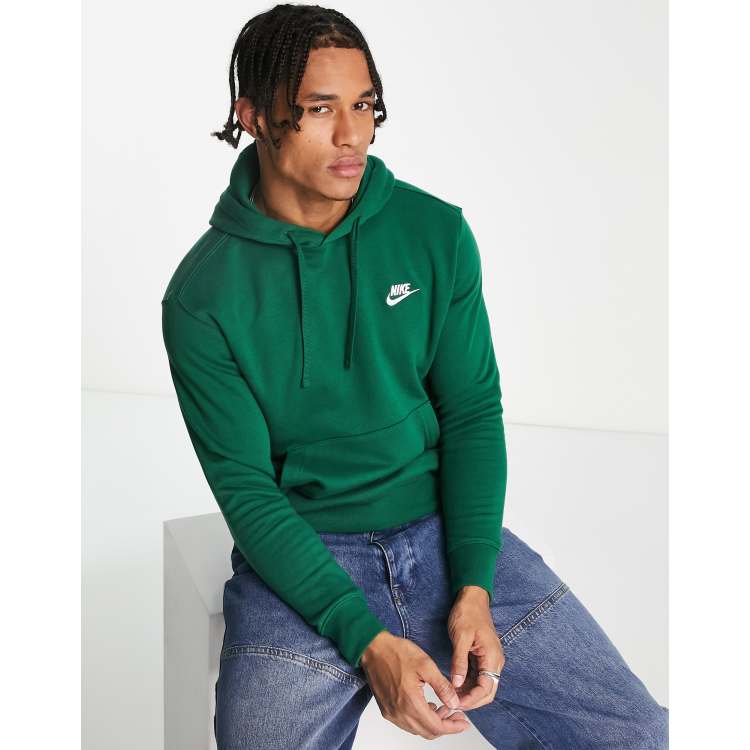 Sweat on sale nike verte