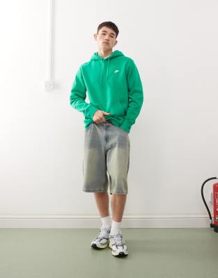 Nike Club Fleece Pullover Hoodie