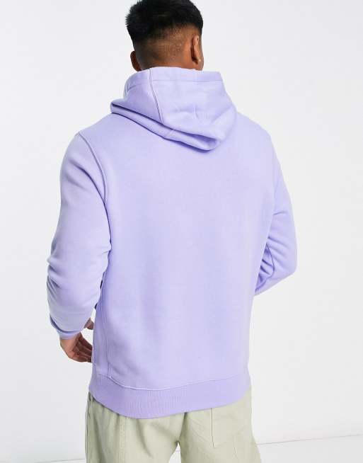 light thistle nike hoodie