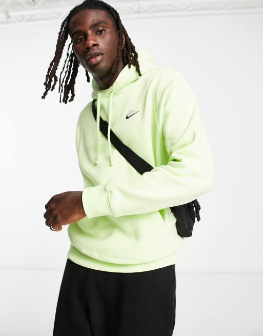 Nike sweater online groen