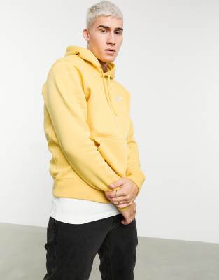 mustard nike jumper