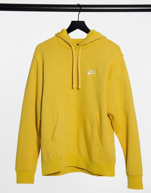 Nike sales mustard sweatshirt