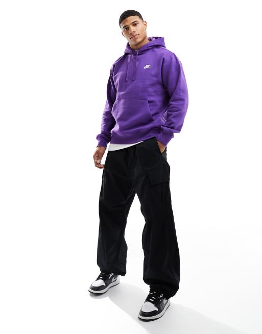 Nike sb purple online hoodie