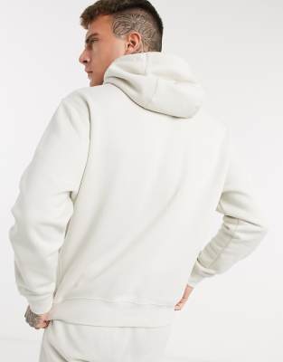 Nike Club hoodie in stone | ASOS