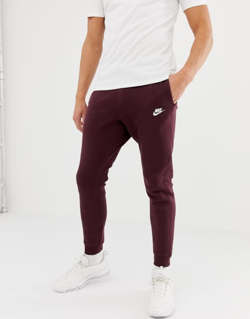 Nike club jersey discount joggers