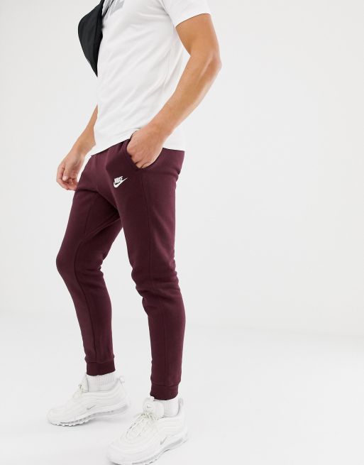 Nike club store jersey jogger pant