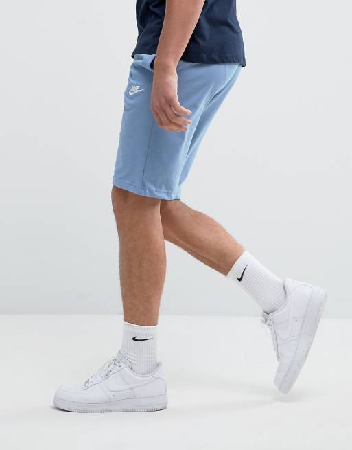 nike men's sportswear jersey club shorts