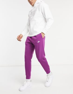 jogging nike violet