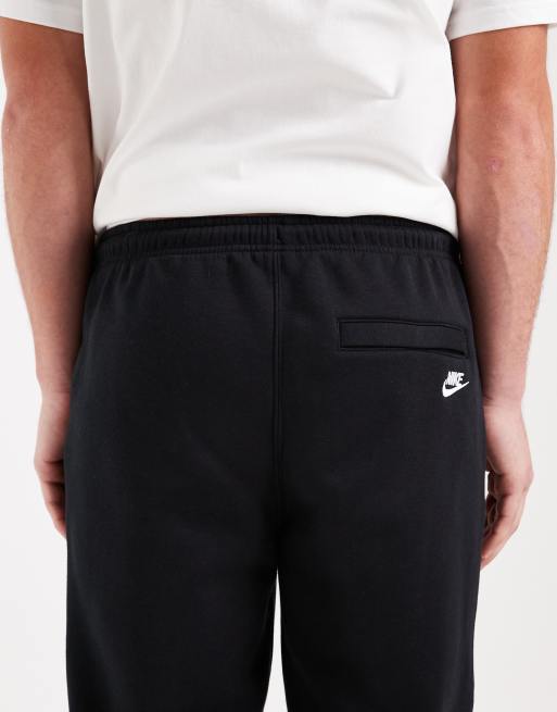 Nike - Club - Jogger à logo virgule - Noir, 5 de 5