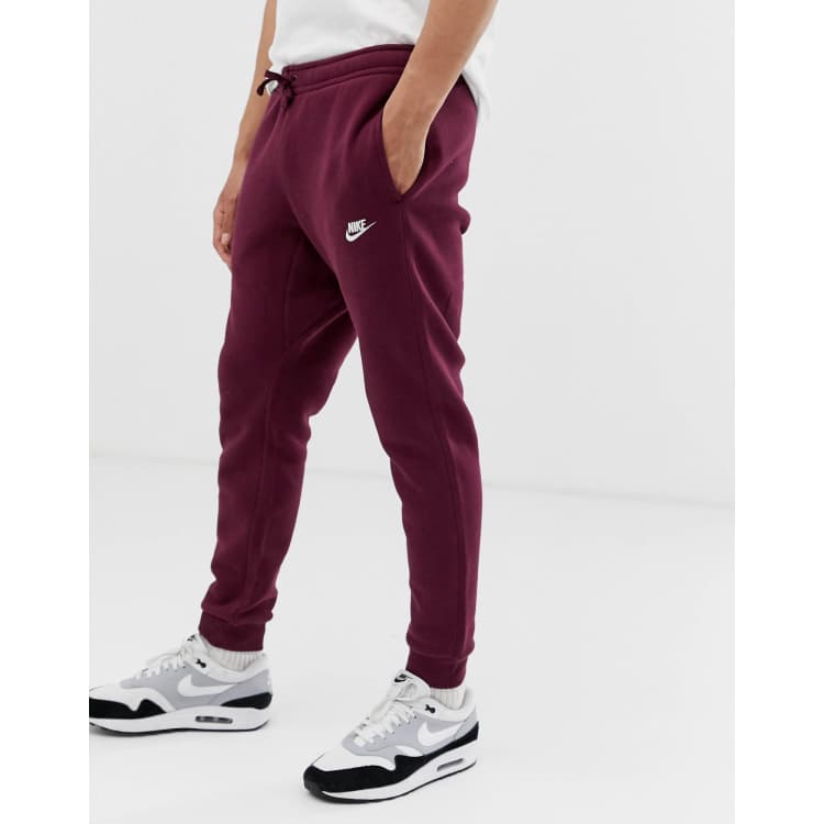 Jogging nike store femme bordeaux