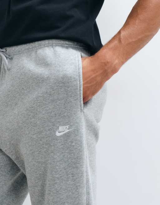 Nike Club jogger in grey, 3 of 5