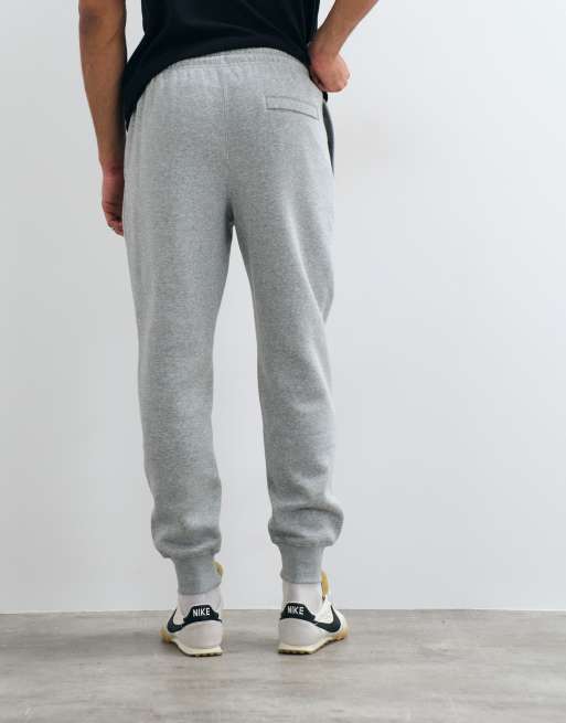 Nike Club jogger in grey, 4 of 5