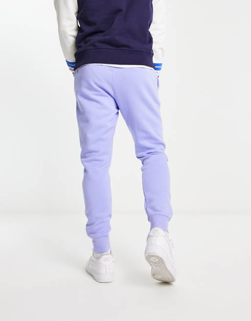 Nike Tech Fleece Pants - Light Thistle/Light Thistle/White