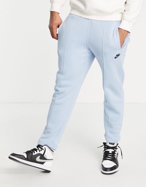 Nike - Club - Joggers affusolati in pile, colore blu