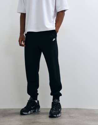 Pantaloni Sportivi Nike Fn3801 Uomo Nero Extra Grande - Immagine 5