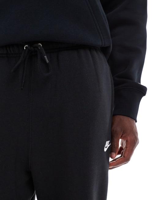 Nike - Club - Joggers dritti neri, 4 di 5