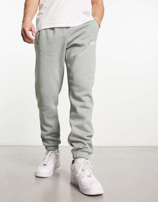 Nike grey jogging discount pants