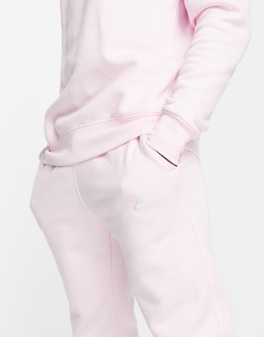 Jogging sportswear club rose femme - Nike