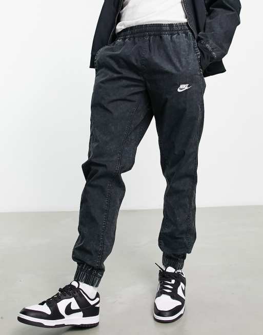 Club Jogger in Washed Black  Women's Sweatpants - Women's Joggers