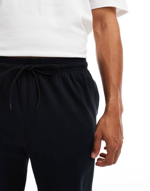 Nike - Club - Joggers neri in maglia , 4 di 5