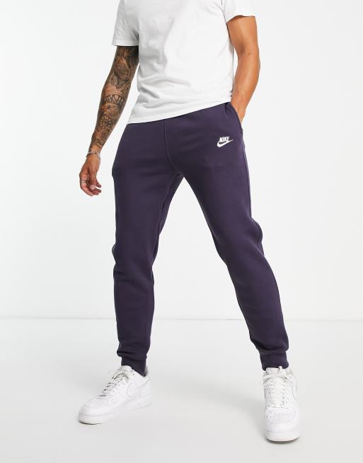 Nike Club Joggers viola ASOS