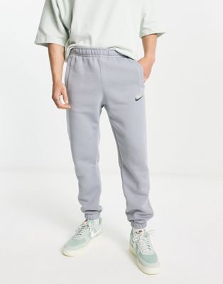 Nike Club joggers in particle grey - ASOS Price Checker