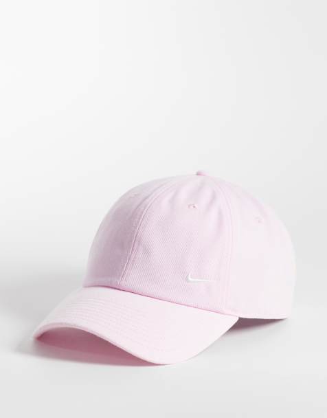 Nike – Club – Kappe in Rosa mit Swoosh-Logo - view 1