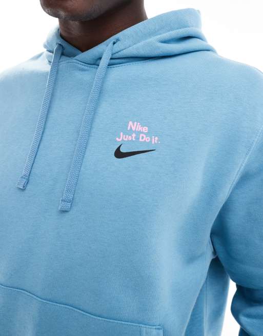 Nike foundation overhead hoodie sales