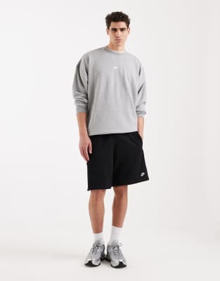 Woven Shorts Nike Nsw Hype Hike Short Nike Club Knit Shorts In